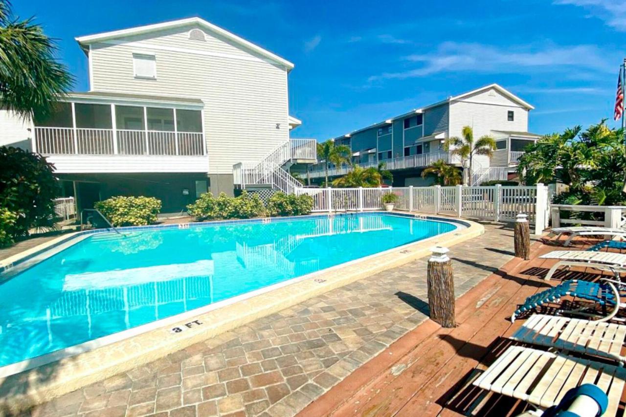 Apartmán Seashell 20 Clearwater Beach Exteriér fotografie