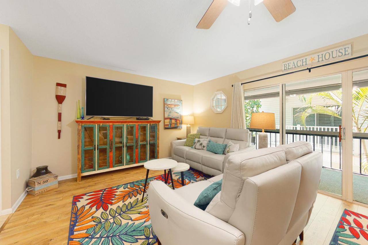 Apartmán Seashell 20 Clearwater Beach Exteriér fotografie