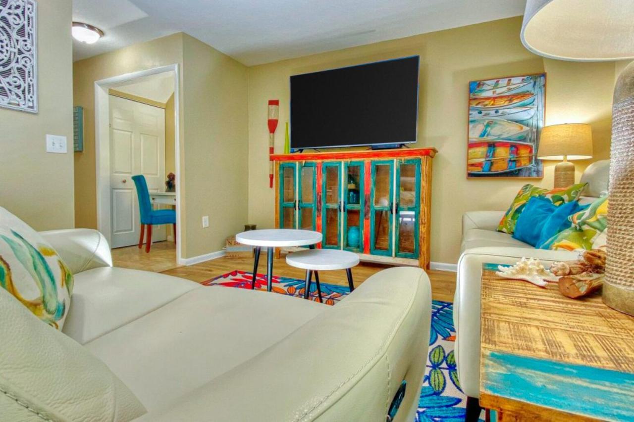 Apartmán Seashell 20 Clearwater Beach Exteriér fotografie